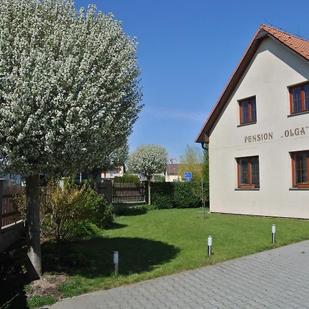 Pension Olga Klecany Exterior foto