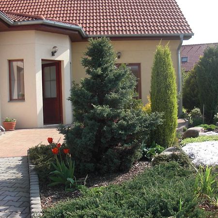 Pension Olga Klecany Exterior foto