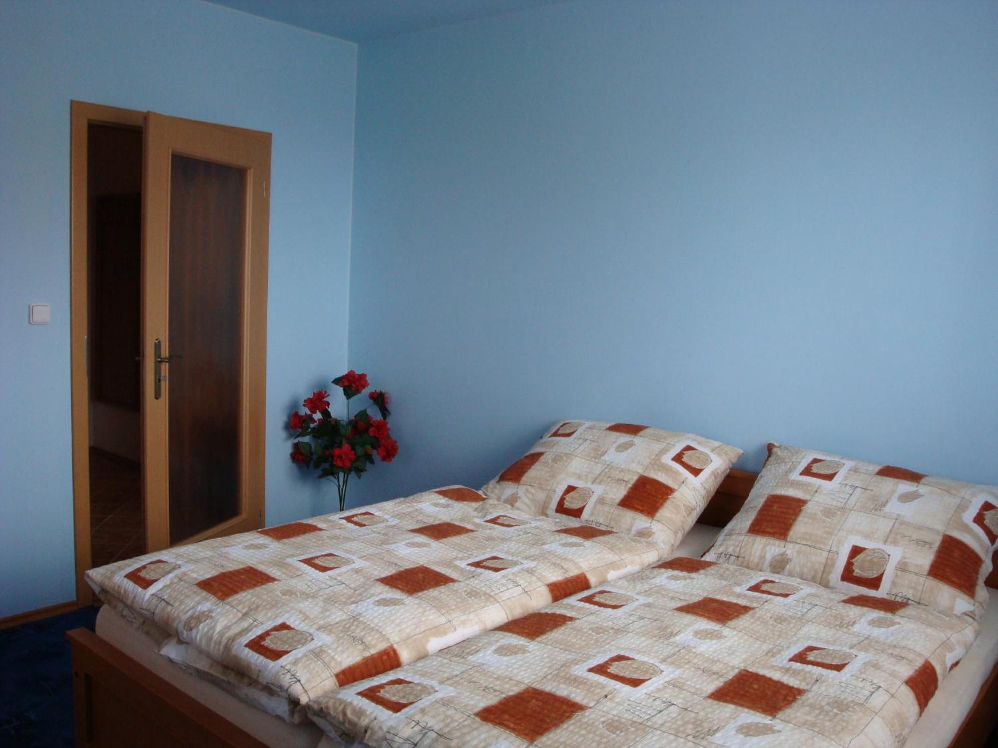Pension Olga Klecany Habitación foto