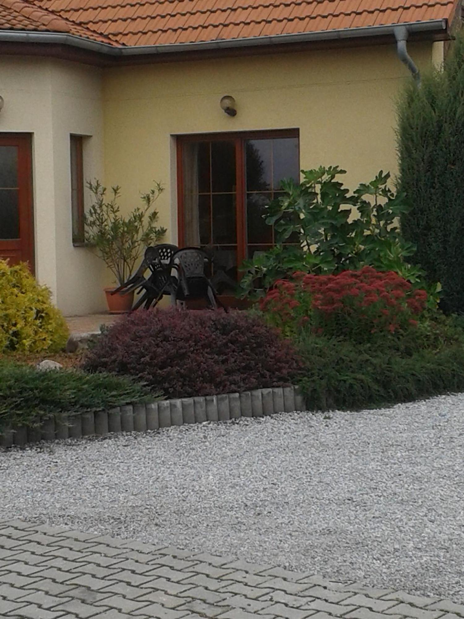 Pension Olga Klecany Exterior foto