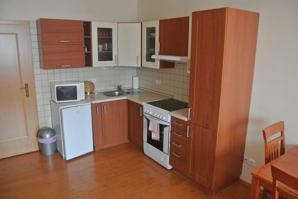 Pension Olga Klecany Habitación foto