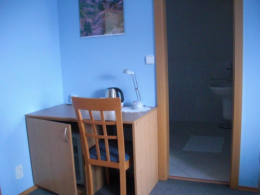 Pension Olga Klecany Habitación foto