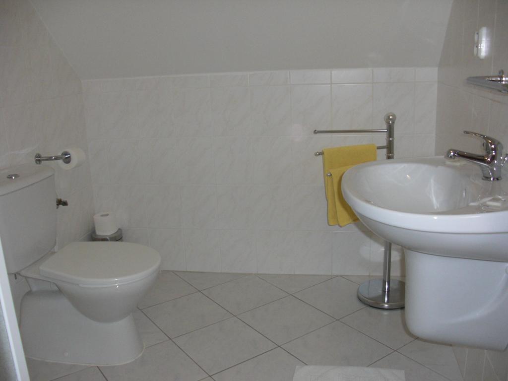 Pension Olga Klecany Habitación foto